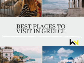 Best places to visit in greece