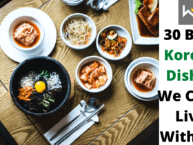 30 best Korean dishes we can't live without | Food | Recipe | WeirdNotion