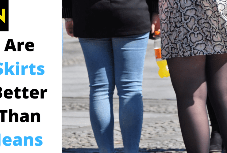 Are skirts better than jeans | Must read | Style | Fashion | WeirdNotion