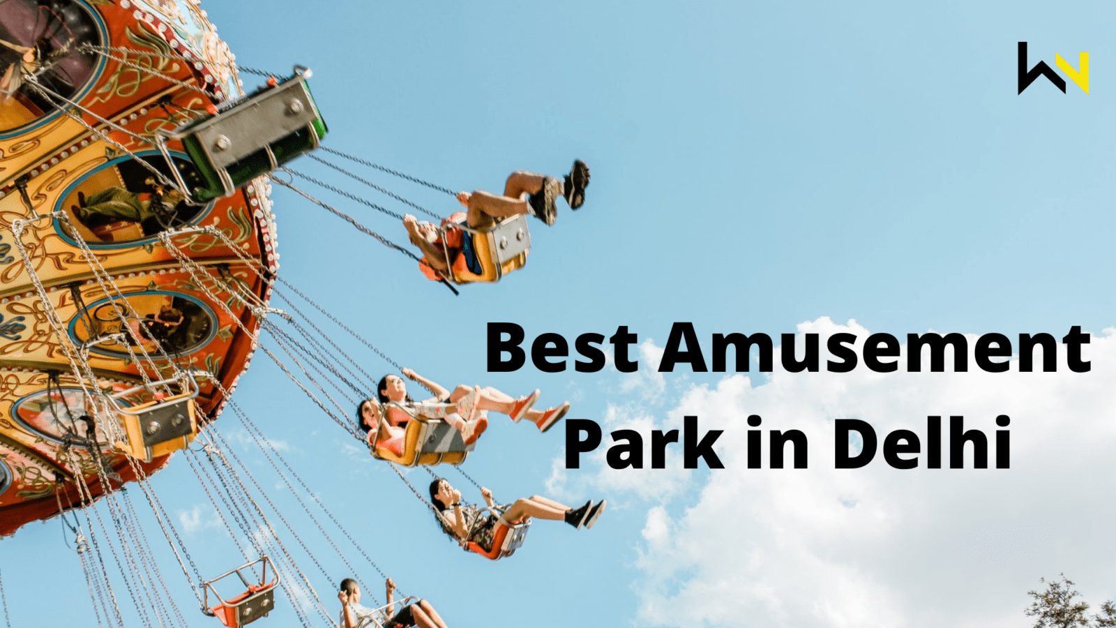 The best amusement park in Delhi where a school can celebrate picnic