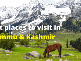 Best places to visit in Jammu & Kashmir | Discover | Travel | WeirdNotion