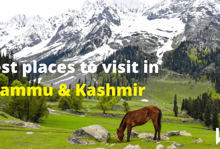 Best places to visit in Jammu & Kashmir | Discover | Travel | WeirdNotion