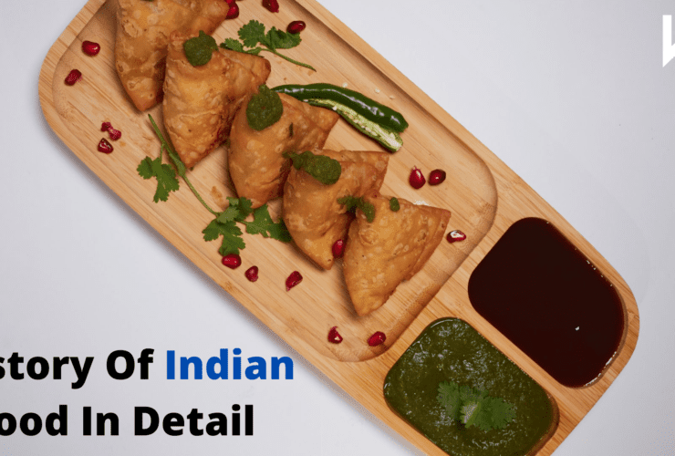 History Of Indian Food In Detail | Must Read | Recipe | WN