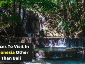Places To Visit In Indonesia Other Than Bali | Travel | WeirdNotion