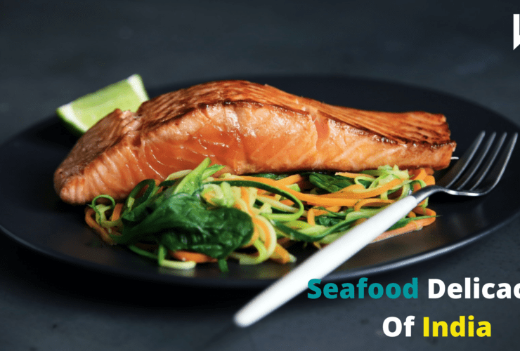 Seafood Delicacies Of India | Top 5 Delicacies | Recipe | WeirdNotion