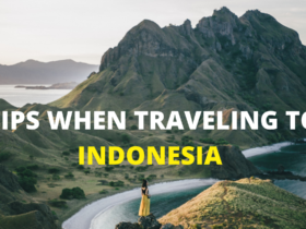 TIPS WHEN TRAVELING TO INDONESIA | TRAVEL | WeirdNotion