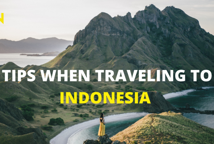 TIPS WHEN TRAVELING TO INDONESIA | TRAVEL | WeirdNotion
