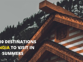 Destinations In India To Visit In Summers | Top 10 | Travel | WeirdNotion
