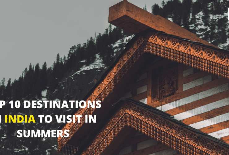 Destinations In India To Visit In Summers | Top 10 | Travel | WeirdNotion