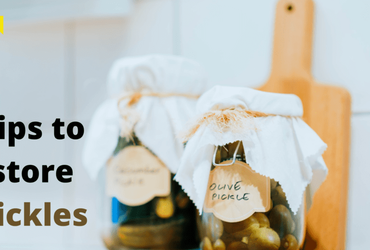 Tips to store pickles | Must read and try | Food | Pickle | Recipe | WN