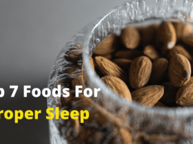 Top 7 Foods For Proper Sleep | Must read and try | Food | Recipe | WN