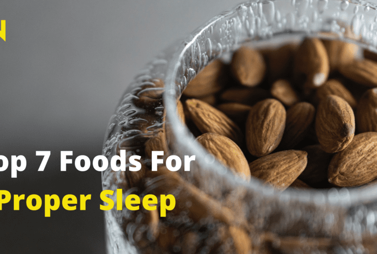 Top 7 Foods For Proper Sleep | Must read and try | Food | Recipe | WN