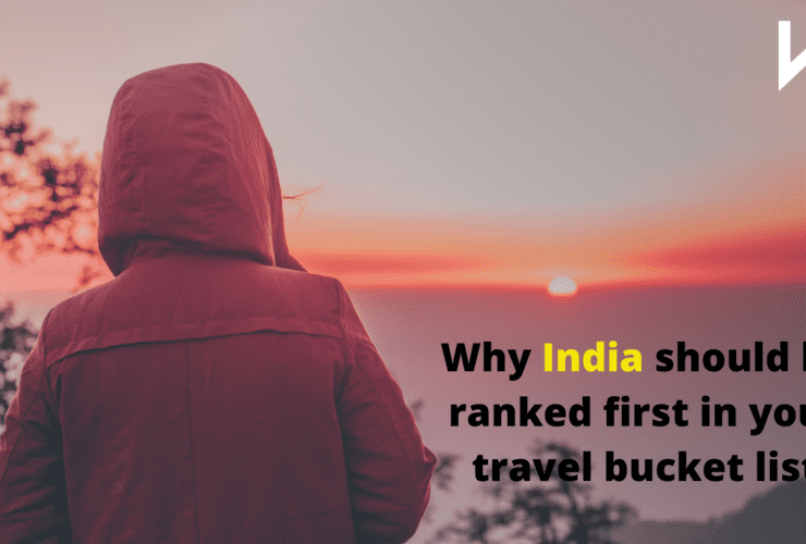 Why India should be ranked first in your travel bucket list | Travel | WN