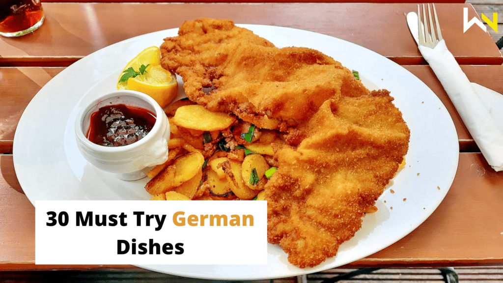 30 Must Try German Dishes Must read and try Food Recipe WN