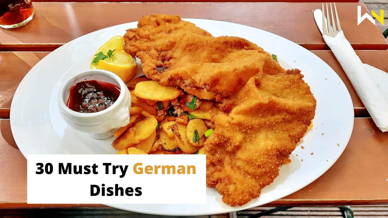 30 Must Try German Dishes | Must read and try | Food | Recipe | WN