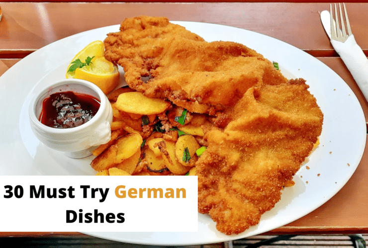 30 Must Try German Dishes | Must read and try | Food | Recipe | WN