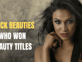 BLACK BEAUTIES WHO WON BEAUTY TITLES | Weirdnotion
