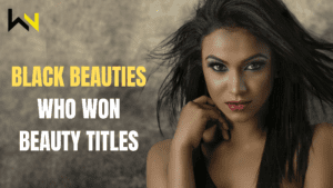 BLACK BEAUTIES WHO WON BEAUTY TITLES | Weirdnotion