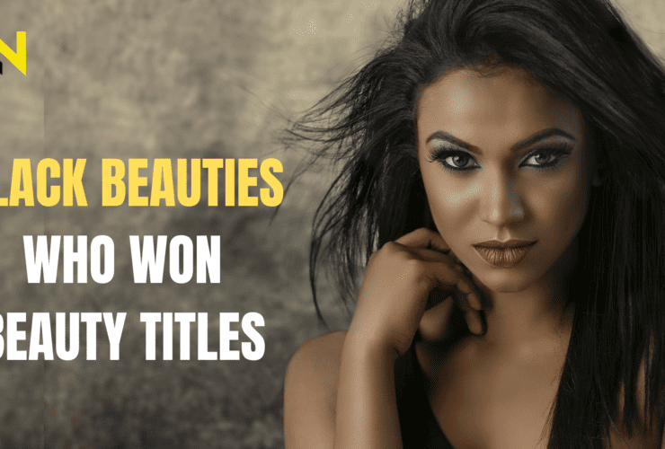BLACK BEAUTIES WHO WON BEAUTY TITLES | Weirdnotion