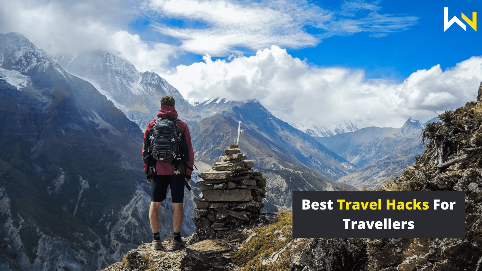Best Travel Hacks For Travellers | 21 Hacks | Travel | WeirdNotion