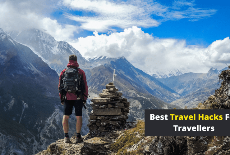 Best Travel Hacks For Travellers | 21 Hacks | Travel | WeirdNotion