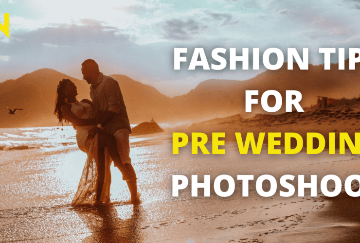 Fashion Tips For Pre Wedding Photoshoot For Bride And Groom | WN