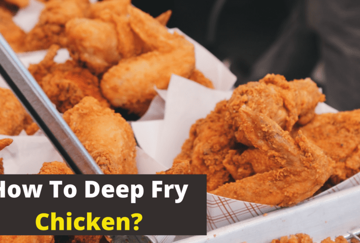 How to deep fry chicken | Must read and try | Health | Recipe | WN
