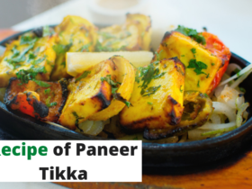 Recipe of paneer tikka | Must read and try | Food | Health | Recipe | WN
