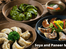 Soya and paneer momo’s | Must read and try | Food | Recipe | WN