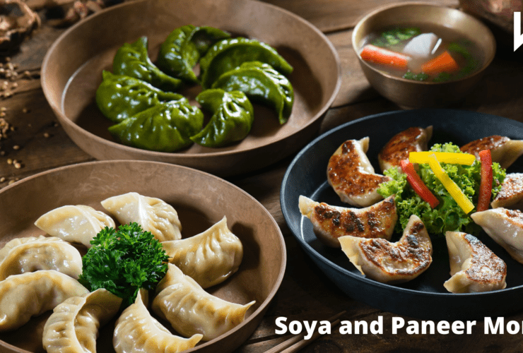 Soya and paneer momo’s | Must read and try | Food | Recipe | WN