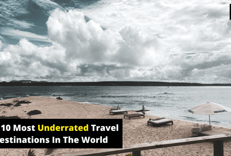Underrating Travel Destinations In The World | Top 10 | Travel | WN