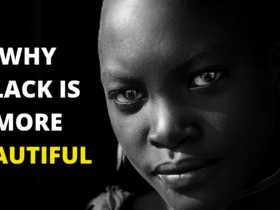 Why Black Is More Beautiful | Benefits Of Black Skin | Fashion | WN