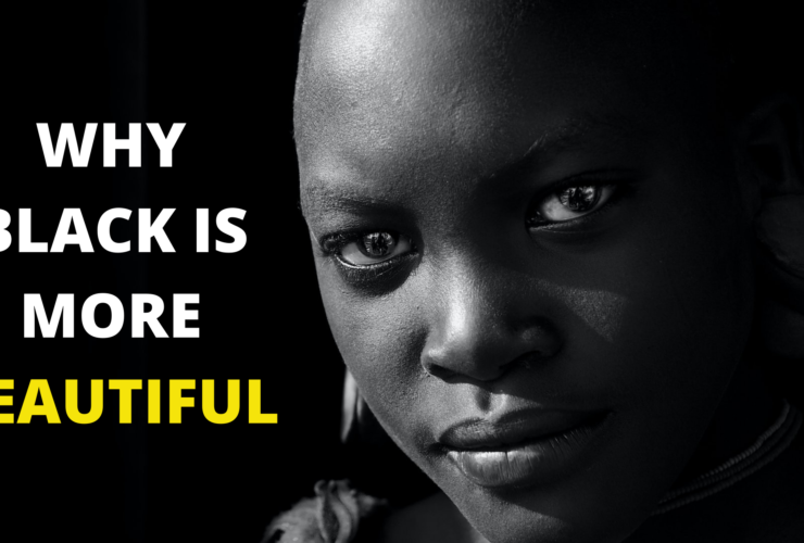 Why Black Is More Beautiful | Benefits Of Black Skin | Fashion | WN