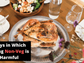 Ways in which eating non-veg is harmful | Food | Health | WeirdNotion
