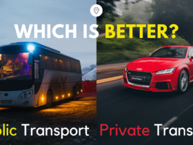 Transport : Public Transport Better Than Private Transport? | Travel | WeirdNotion