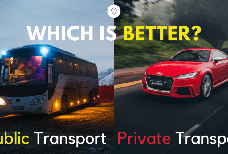 Transport : Public Transport Better Than Private Transport? | Travel | WeirdNotion