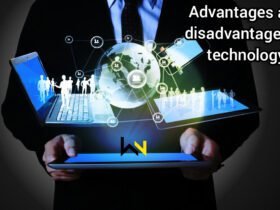 advantages and disadvantages of technology