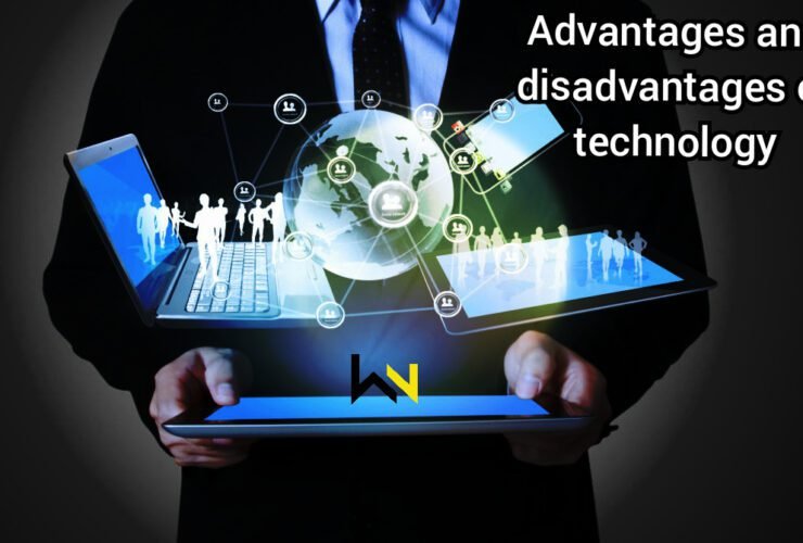 advantages and disadvantages of technology