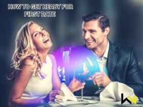 How to get ready for first date