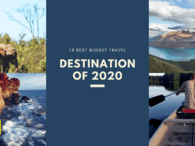 18 BEST BUDGET TRAVEL DESTINATION OF 2020
