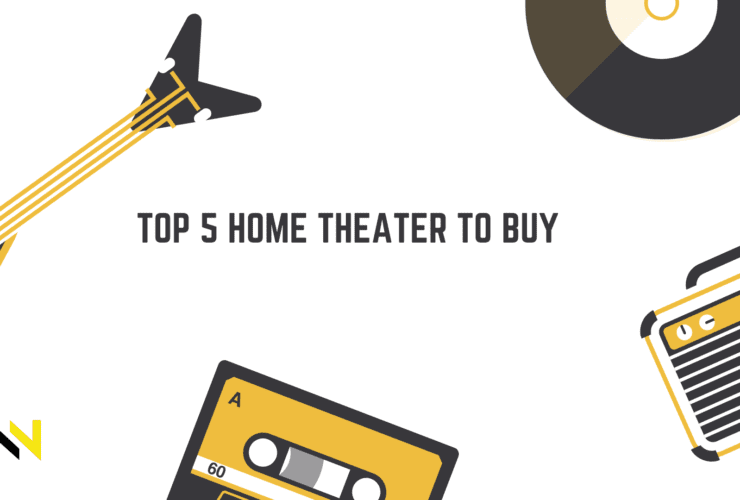 TOP 5 HOME THEATER TO BUY