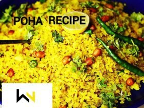 POHA RECIPE