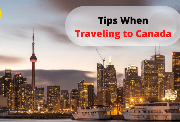 Tips when traveling to Canada | Discover | Travel | WeirdNotion
