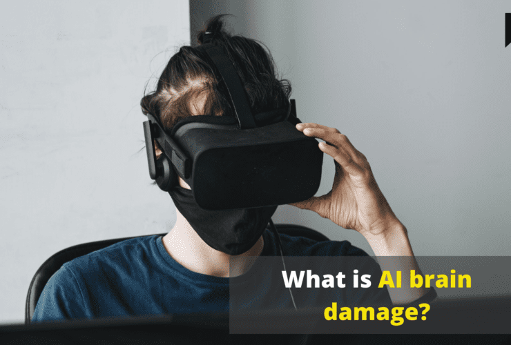 What is AI brain damage? | WeirdNotion