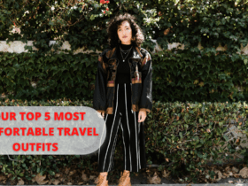 YOUR TOP 5 MOST COMFORTABLE TRAVEL OUTFITS | weirdnotion