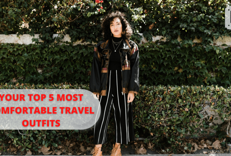 YOUR TOP 5 MOST COMFORTABLE TRAVEL OUTFITS | weirdnotion