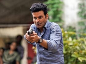 Manoj Bajpayee: The Family Man Season 2