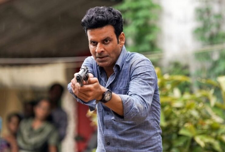 Manoj Bajpayee: The Family Man Season 2