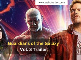 Guardians of the Galaxy Vol. 3