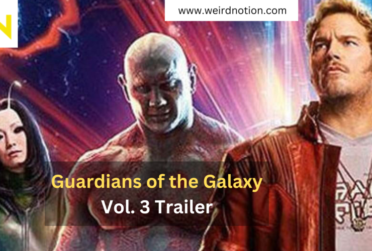 Guardians of the Galaxy Vol. 3